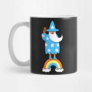 Chill Wizard Mug